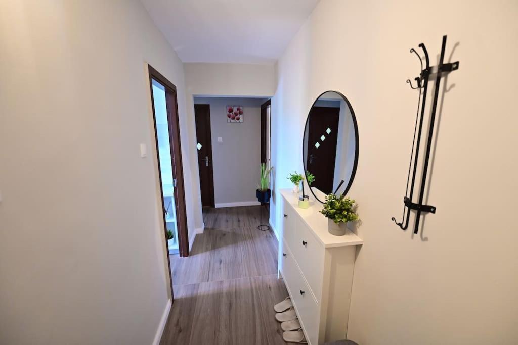 Flh - Apartament Damar Sibiu Luaran gambar