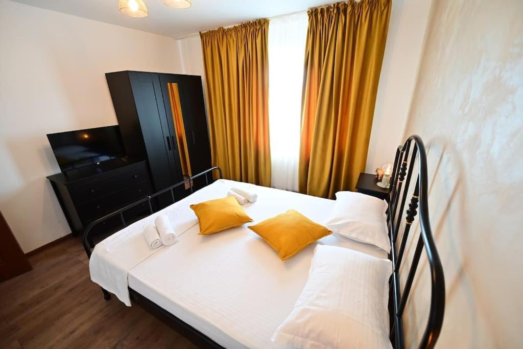 Flh - Apartament Damar Sibiu Luaran gambar