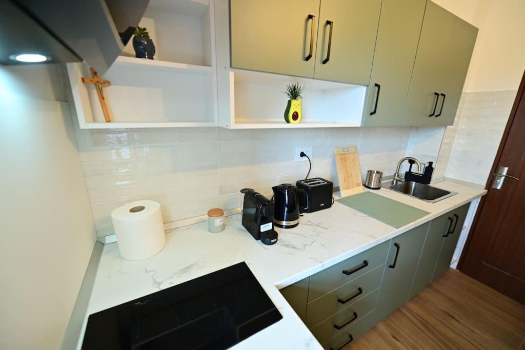 Flh - Apartament Damar Sibiu Luaran gambar