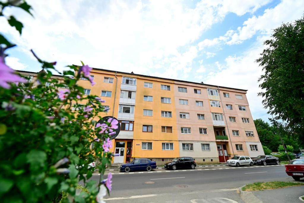 Flh - Apartament Damar Sibiu Luaran gambar