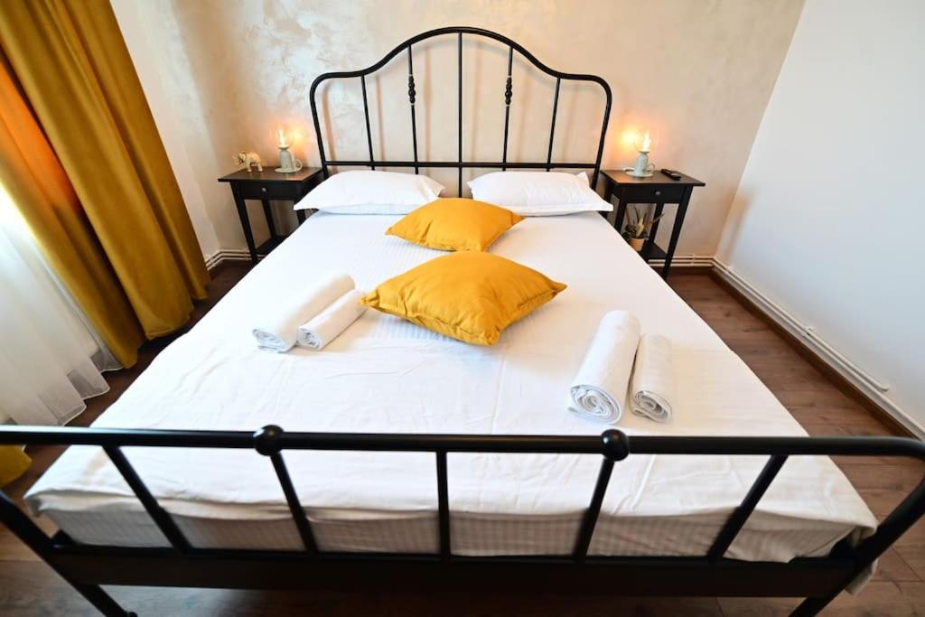 Flh - Apartament Damar Sibiu Luaran gambar