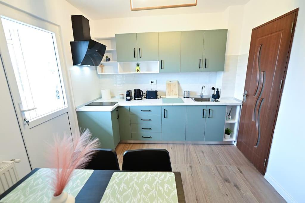 Flh - Apartament Damar Sibiu Luaran gambar